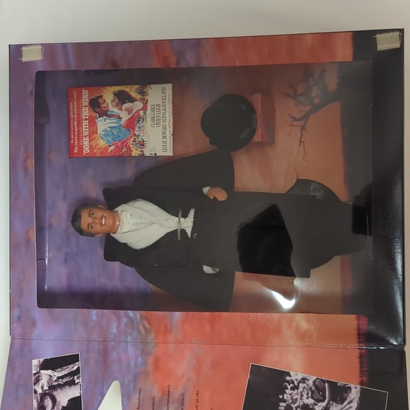 B024- Ken as Rhett Butler - Picture 4 of 5